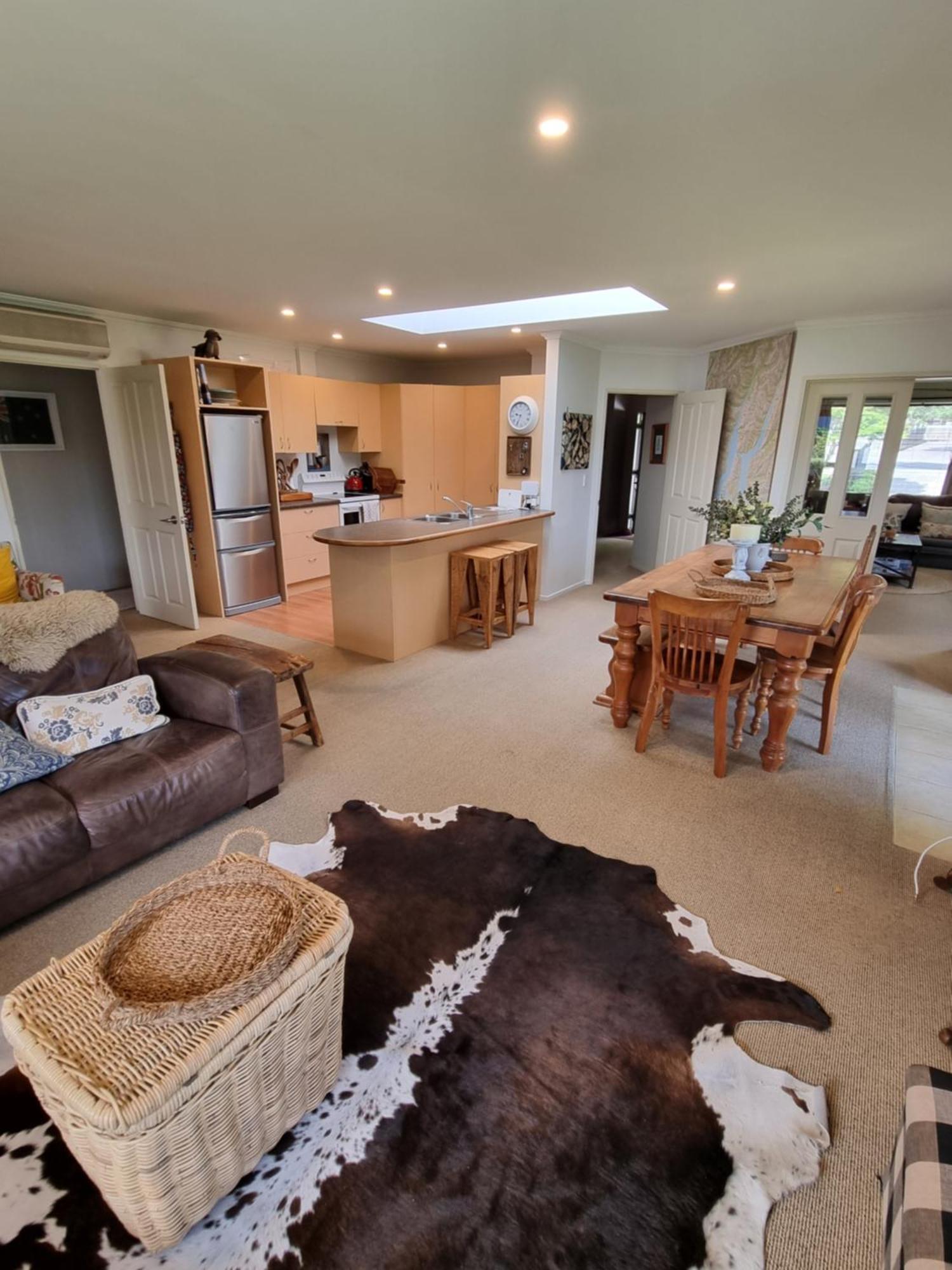 Wanaka Comfort - That Wanaka Tree Екстериор снимка