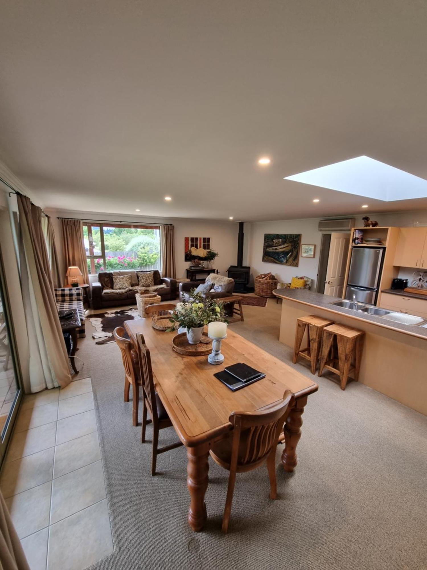 Wanaka Comfort - That Wanaka Tree Екстериор снимка